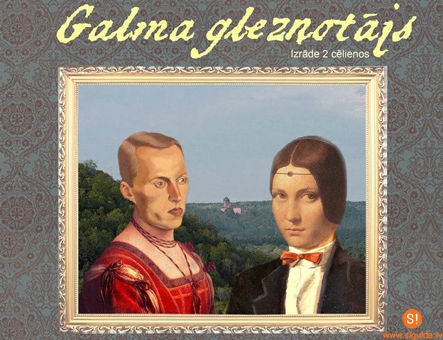 Aicina uz Siguldas Tautas teātra pirmizrādi „Galma gleznotājs”