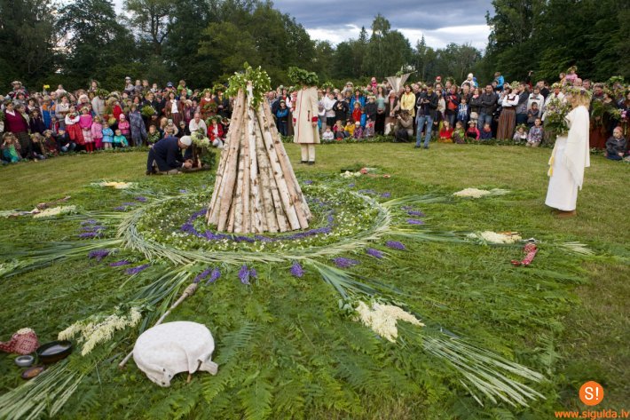 Šonedēļ Siguldas novadā – ielīgošanas pasākumi, sporta aktivitātes un izstādes