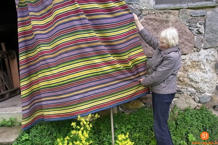 Aicina uz Silvijas Grapmanes izstādi „Vienkārši – es varu!”