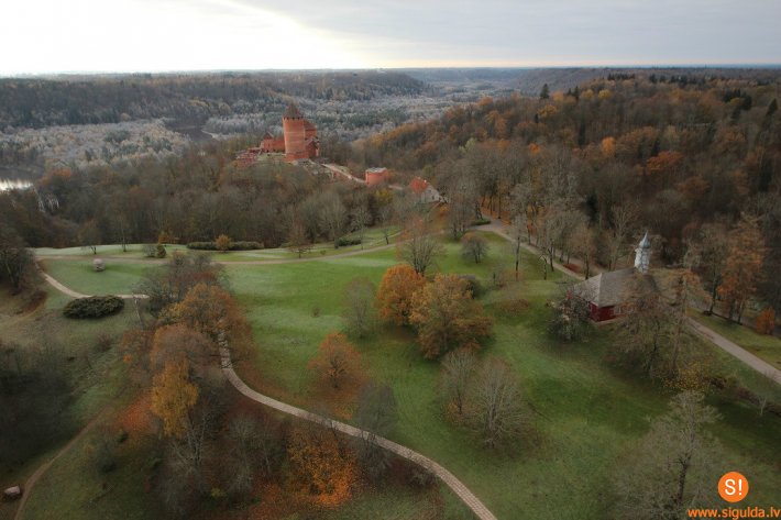 Turaidas muzejrezervāta dalība Eiropas kultūras mantojuma dienās