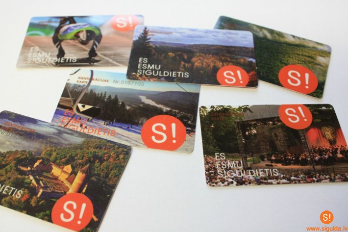 Ieviešot jauno ID karšu projektu, līdz gada beigām pārtrauks izsniegt siguldiešu ID kartes