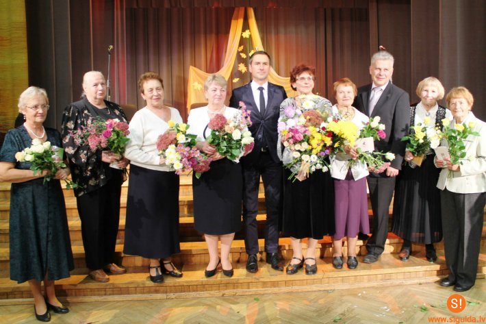 Aicina atzīmēt Starptautisko Senioru dienu