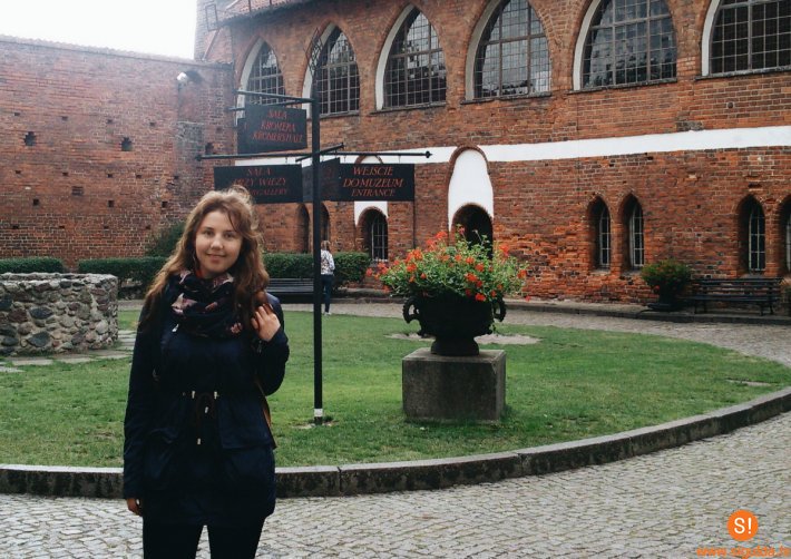 Ģimnāzijas skolniece piedalās Eiropas jauno vēsturnieku nometnē