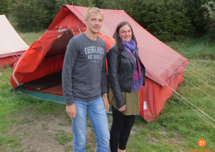 Bijušie jaunie reindžeri piedalās jaunas programmas izveidē