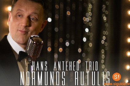 Normunda Rutuļa un Hans Antehed trio koncerts koncertzālē „Baltais flīģelis”