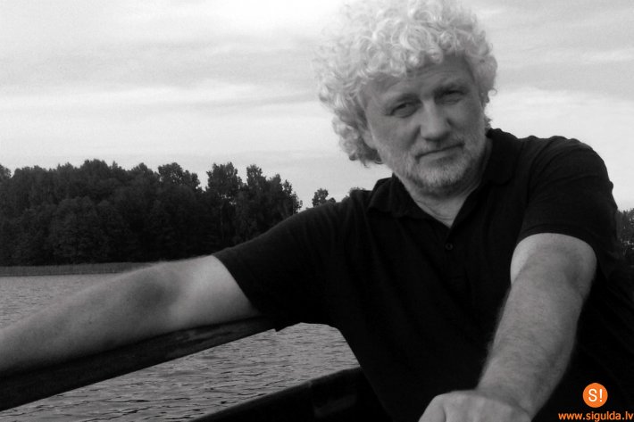 Anda Gūtmaņa personālizstāde „Piekraste” pagasta Kultūras namā