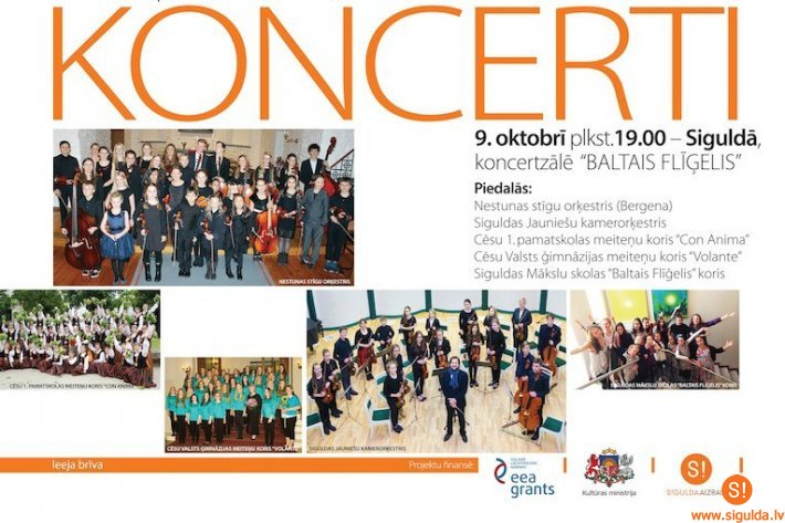 Jauniešu kamerorķestris aicina atklāt tautas mūzikas tradīcijas