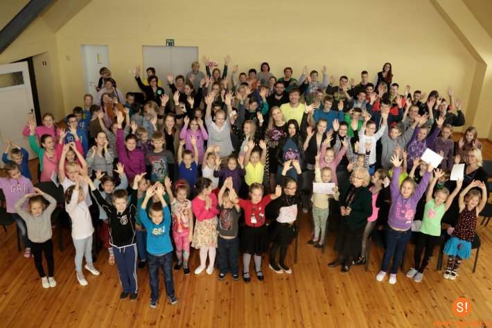 Skolotāju diena Allažu pamatskolā