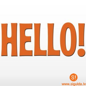 Valodu centrs “Hello” aicina skolēnus apgūt angļu valodu