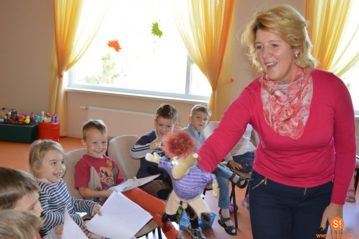 Džimbas drošības programma bērnudārzā „Pasaciņa”