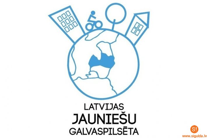 Siguldas novada pašvaldība iesaistījusies cīņā par Jauniešu galvaspilsētas titulu
