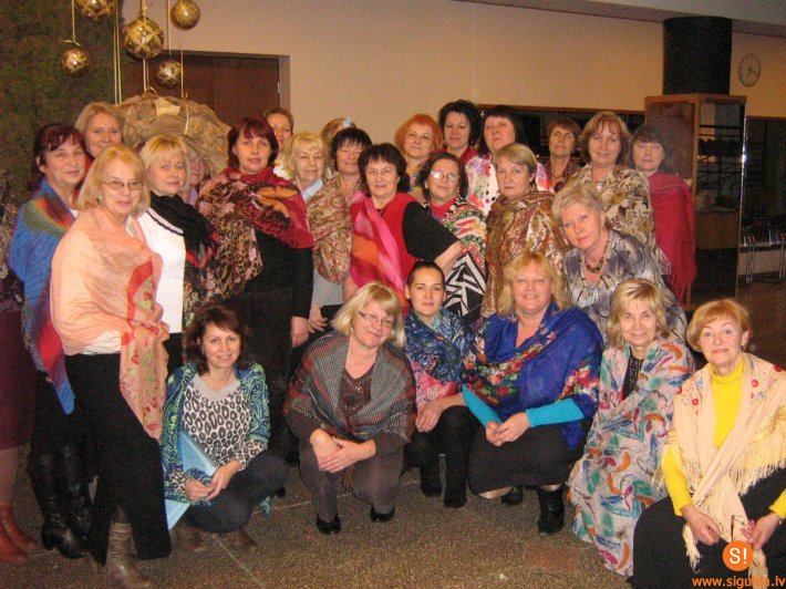 Koncerts „Ielūdz Teiksma!” Siguldas pagasta Kultūras namā