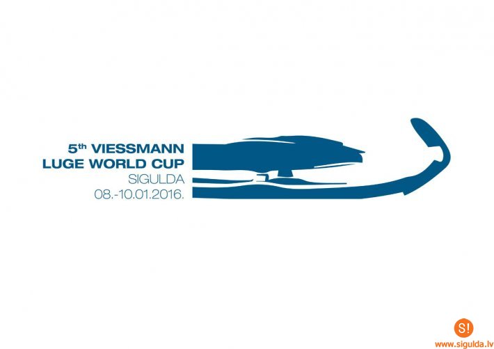 PAPILDINĀTS: Sigulda uzņems Pasaules kausa piekto posmu kamaniņu sportā