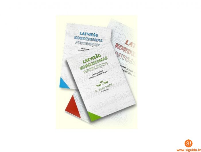 Skolas saņem dāvinājumu – grāmatas „Latviešu kordziesmas antoloģija”