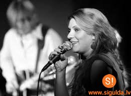 Ievas Kerēvicas džeza mūzikas vakars “Baltajā Flīģelī”