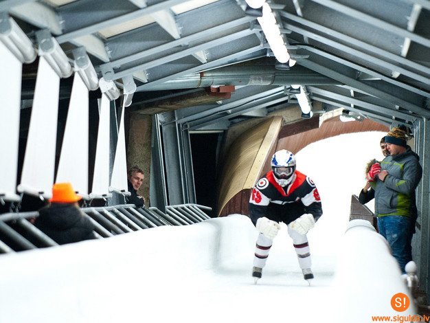 Sestdien notiks “ICE on FIRE” Eiropas čempionāta kvalifikācijas kārta