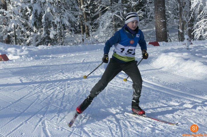 Aizvadīts „S!-Fischer” Ziemas skolēnu čempionāta pirmais posms