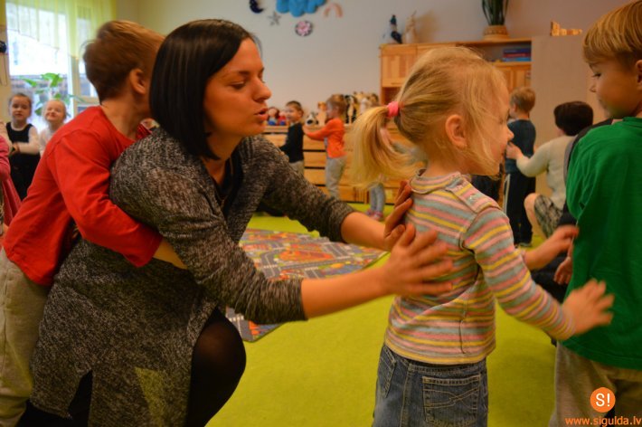 Vecāku dienas bērnudārzā “Pasaciņa”