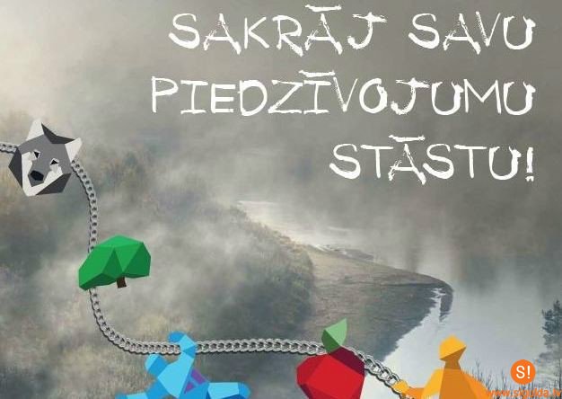 Gaujas Nacionālā parka tūrisma klasteris uzsāk akciju “Sakrāj savu piedzīvojumu stāstu!”