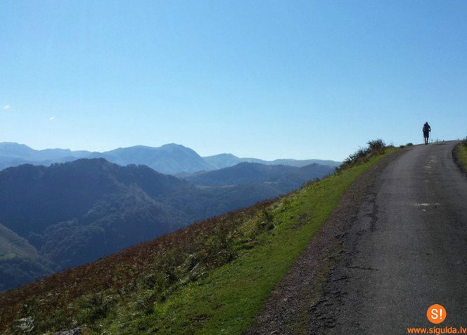 Aicina uz tikšanos ar Zani Tikumu un Ligiju Zariņu par Santjago ceļu