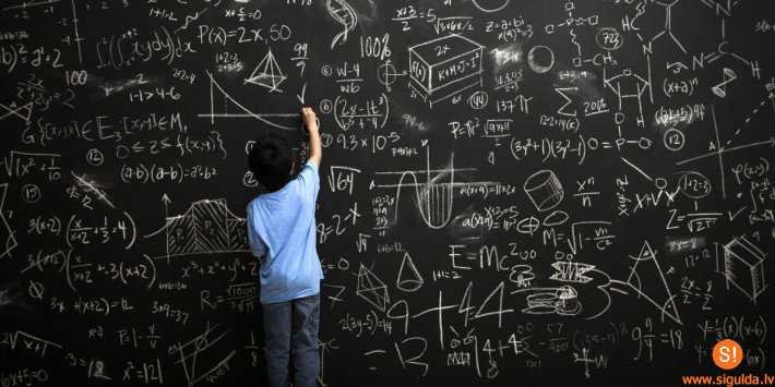 Siguldiešu sasniegumi starpnovadu matemātikas olimpiādē