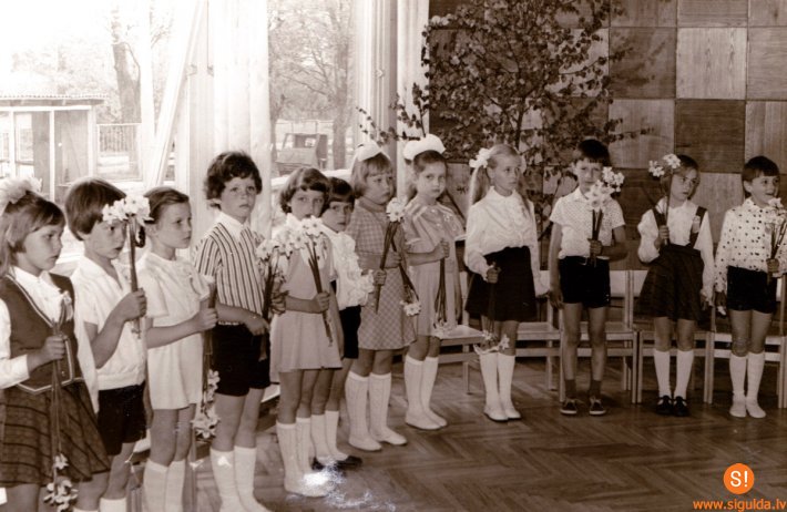 Bērnudārzs „Pīlādzītis” svin 40 gadu jubileju