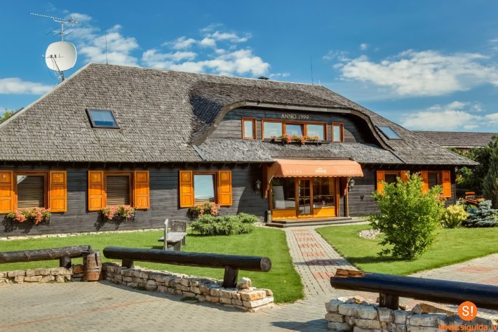 Sigulda ieņem trešo vietu uzņemto ārvalstu viesu tirgus daļā