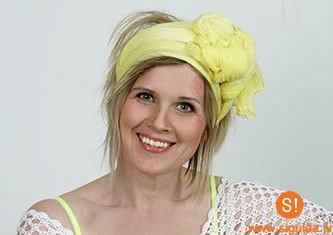 Sarunu ciklā „Mana laimes formula” aicina uz tikšanos ar Diānu Zandi