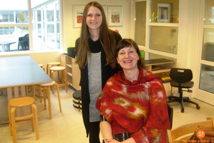 Bērnudārza „Ieviņa” skolotāju pieredzes apmaiņa Dānijas bērnudārzā