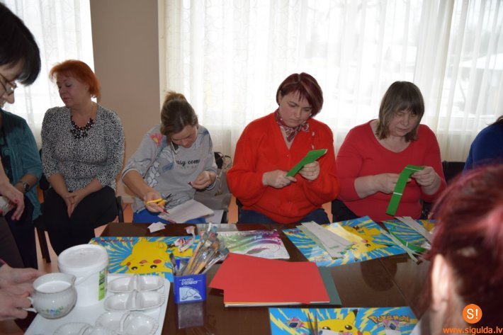 Pieredzes apmaiņas seminārs bērnudārzā „Pīlādzītis”