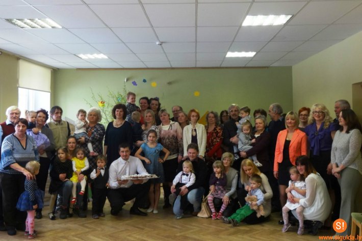 Bērnudārzā „Ābelīte” aizvadītas vecvecāku pēcpusdienas