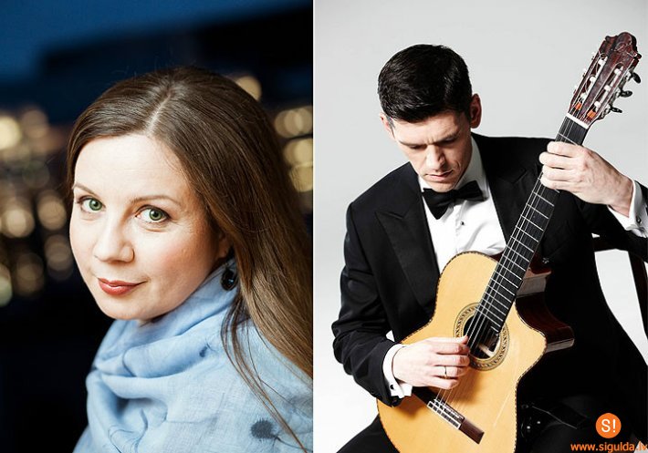 Notiks Evitas Zālītes un Kaspara Zemīša Lieldienu koncerts