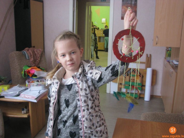 „Sajūtu pētnieku laboratorijas” Siguldas novada Jaunrades centrā