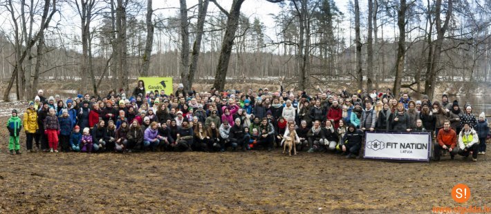 Pavasara atklāšanas pārgājiens Siguldā