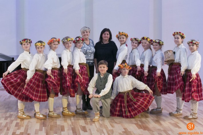 Ansamblis „Apelsīns” – skates laureāts