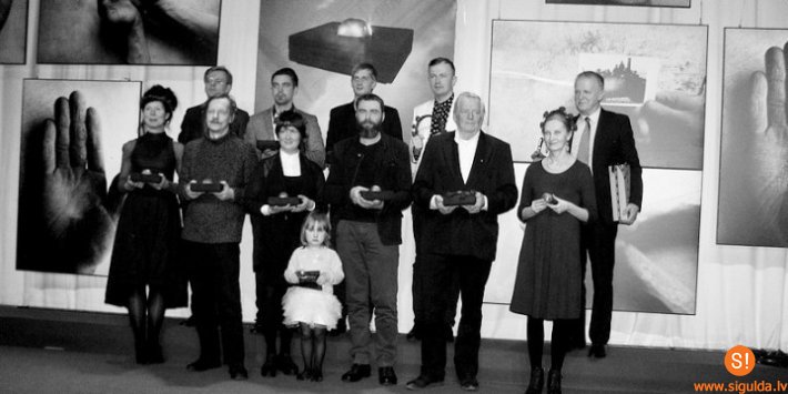 „Dienas” gada balvas kultūrā 2015 laureātu godā arī „Zelta Zirgs”