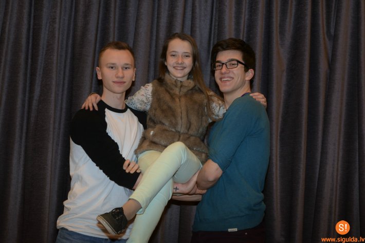 Siguldieši uzvar reģionālajā Skatuves runas konkursā