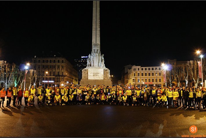Siguldietis finišē pirmais ultramaratonā Rīga–Valmiera