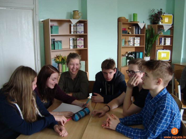 Noslēdzies Siguldas Valsts ģimnāzijas konkurss „Es – savā novadā”
