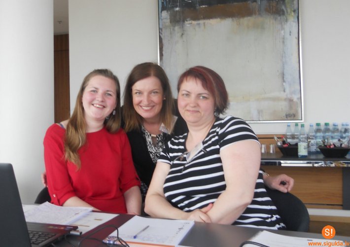 Bērnudārza „Ieviņa” skolotāji viesojas pieredzes apmaiņā Vācijas bērnudārzos