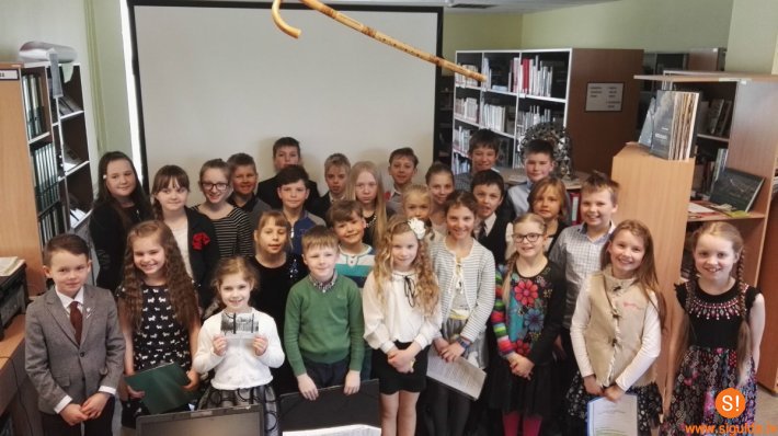 Noslēgušies Siguldas novada skolēnu radoši pētniecisko darbu lasījumi