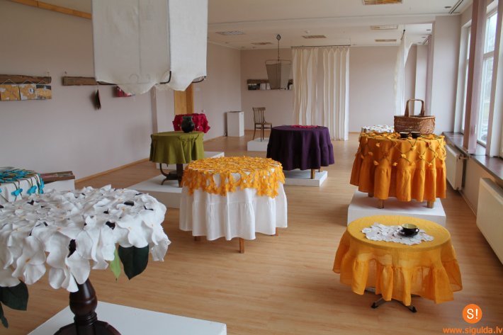 Notiks tikšanās ar dizaineri Baibu Rulli