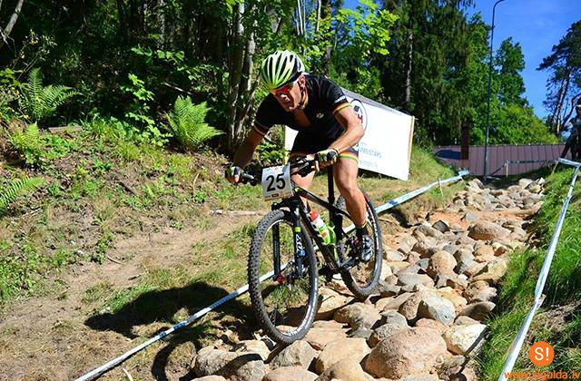 Siguldā norisināsies XCO velosacensību pirmais posms