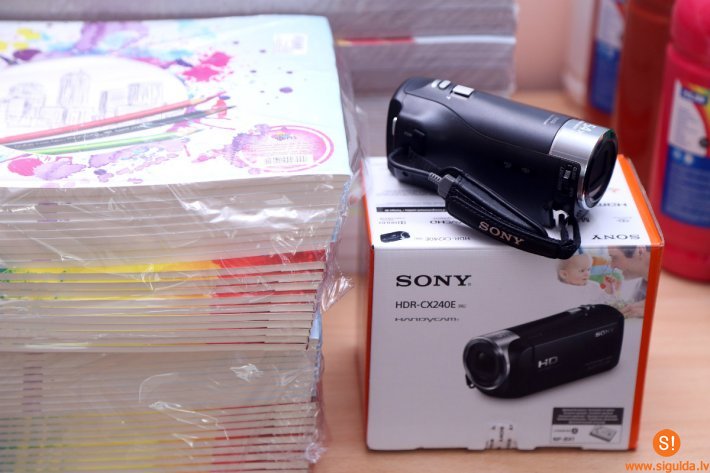 Trīs Siguldas skolas saņems preces mācību procesa modernizēšanai