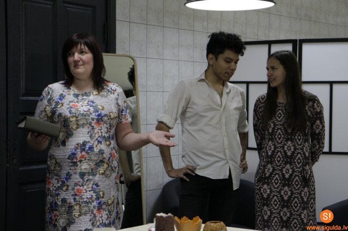 Sociālais uzņēmums „Pogotava” ieguvis jaunu interjeru