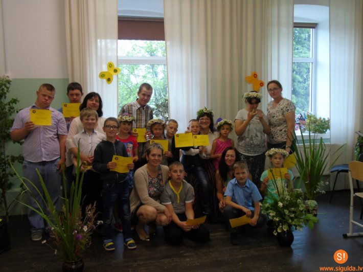 Nometne „Vasaras saulgrieži” Mores pamatskolā