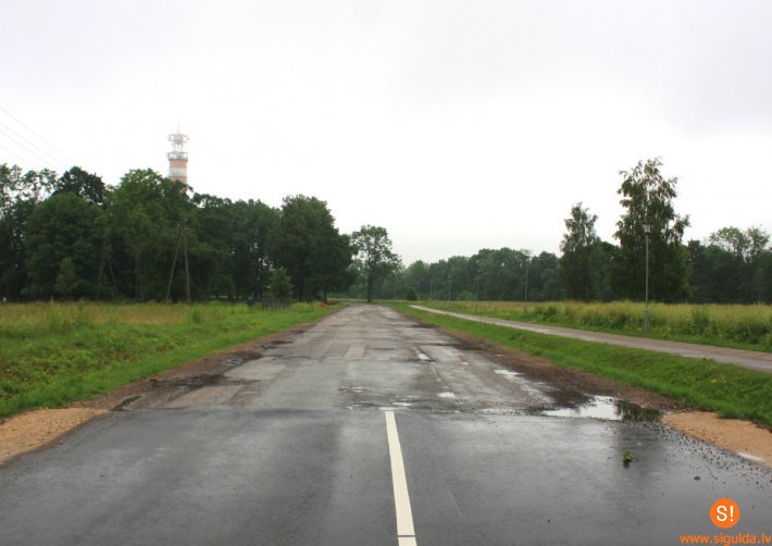 Jūlijā uzsāks Televīzijas ielas pārbūvi