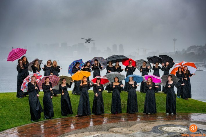 Siguldas katoļu baznīcā koncertēs Sietlas meiteņu koris „Prime Voci”