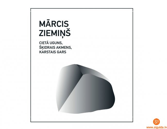 Siguldas pils kompleksa izstāžu galerijā skatāma dizainera Mārča Ziemiņa izstāde