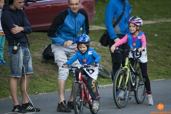 Ceturtdien notiks riteņbraukšanas seriāla „S!–VELO” trešais posms